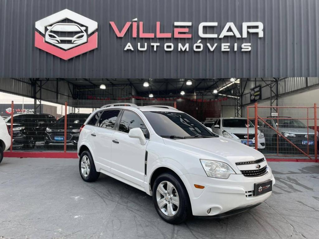Chevrolet Captiva CAPTIVA SPORT FWD 2.4 16V 171/185cv 2014