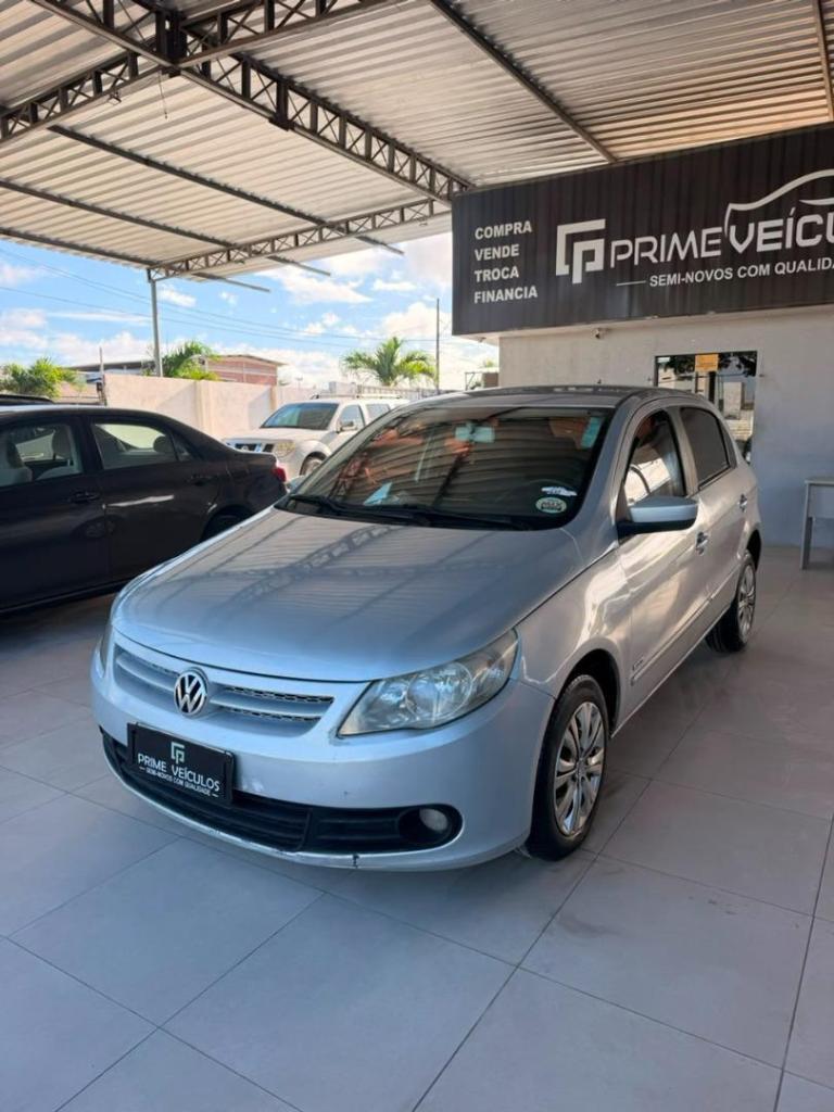 Volkswagen Gol Gol Plus 1.0 Mi Total Flex 4p 2009