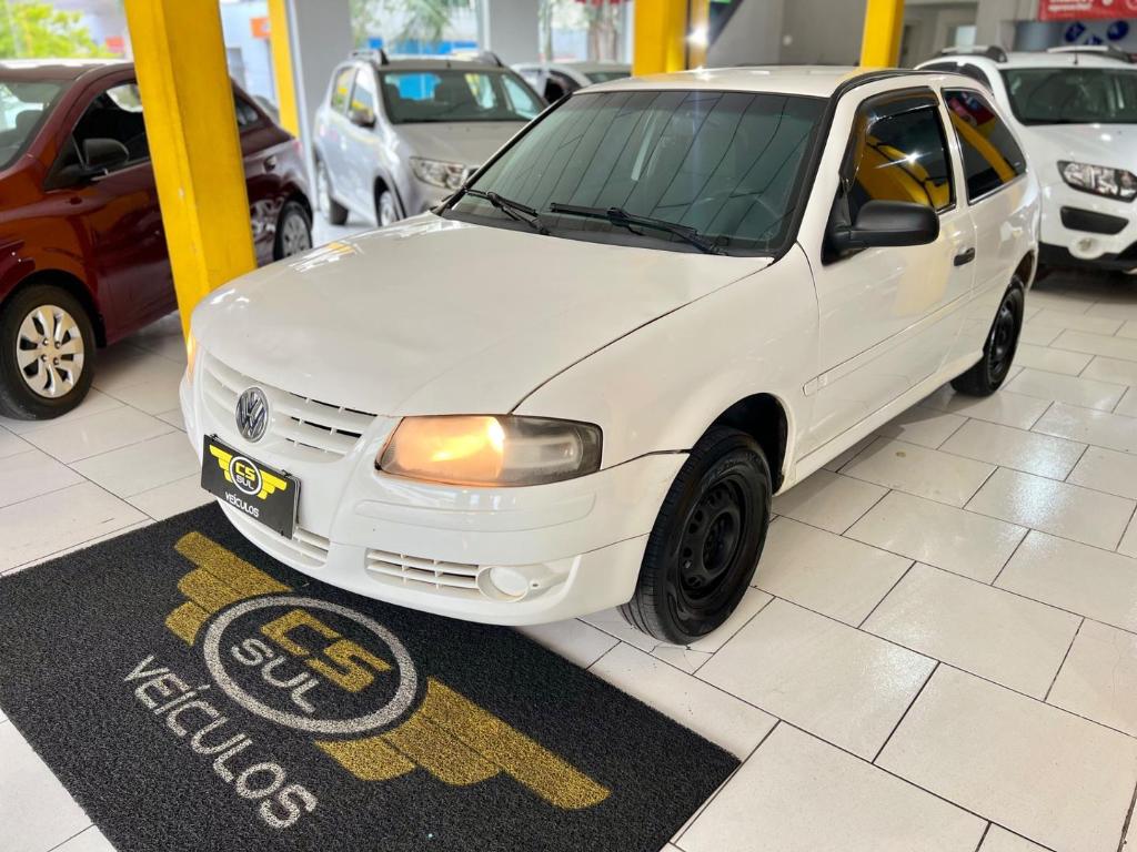Volkswagen Gol Gol City (Trend) 1.0 Mi Total Flex 8V 2p 2014