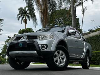 Foto do veículo Mitsubishi L200 Triton 3.5 V6 Flex Hpe Auto 4wd