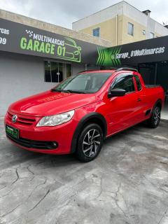 Foto do veículo Volkswagen Saveiro 1.6 Total Flex Cabine Estendida