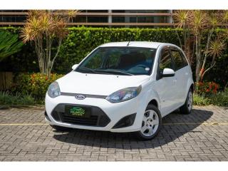 Foto do veículo Ford Fiesta 1.0 Rocam Flex Se