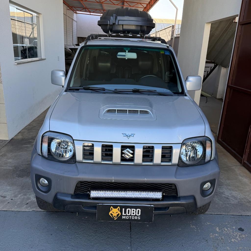 Suzuki Jimny 2015