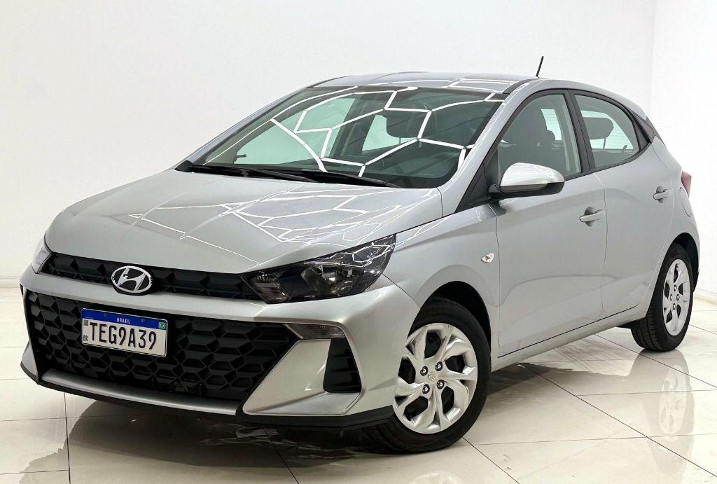 Hyundai Hb20 HB20 Comfort 1.0 Flex 12V Mec. 2026