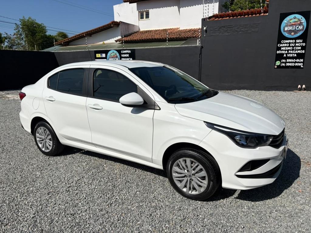 Fiat Cronos 1.3 FIREFLY FLEX DRIVE CVT 2023