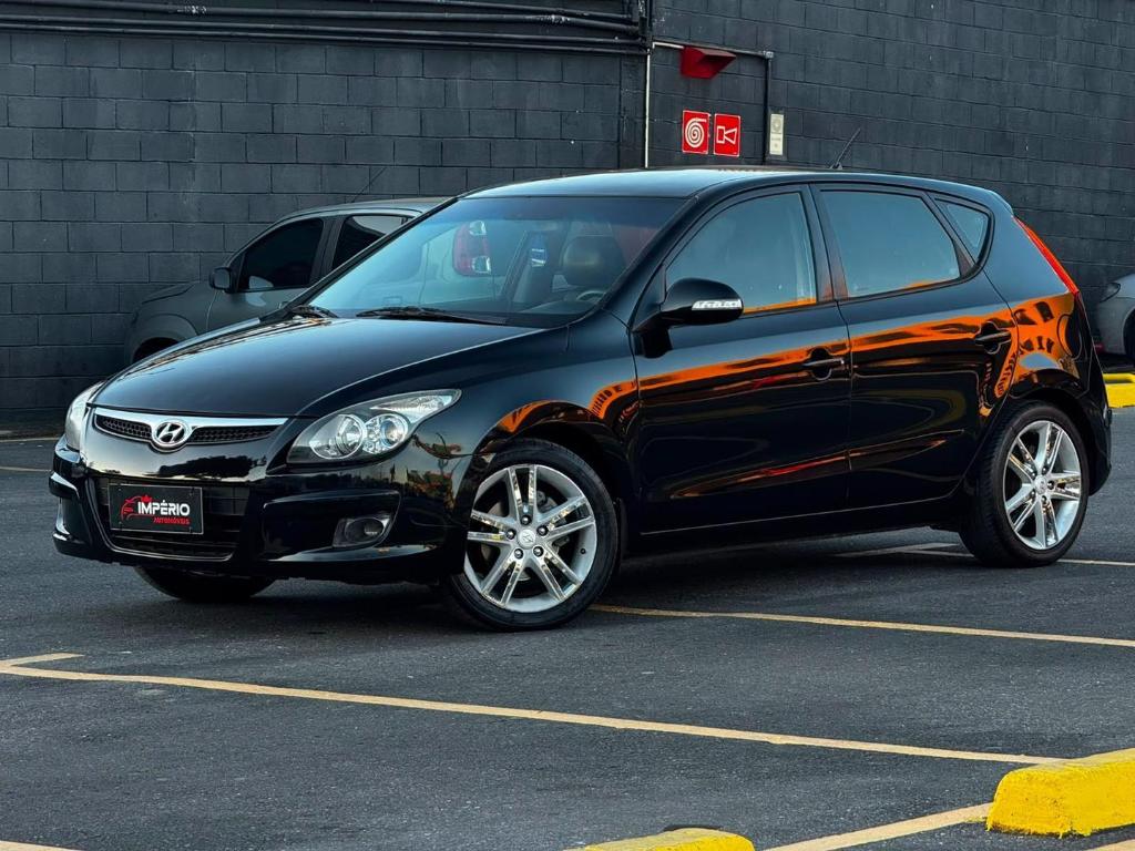 Hyundai I30 i30 2.0 16V 145cv 5p Aut. 2010