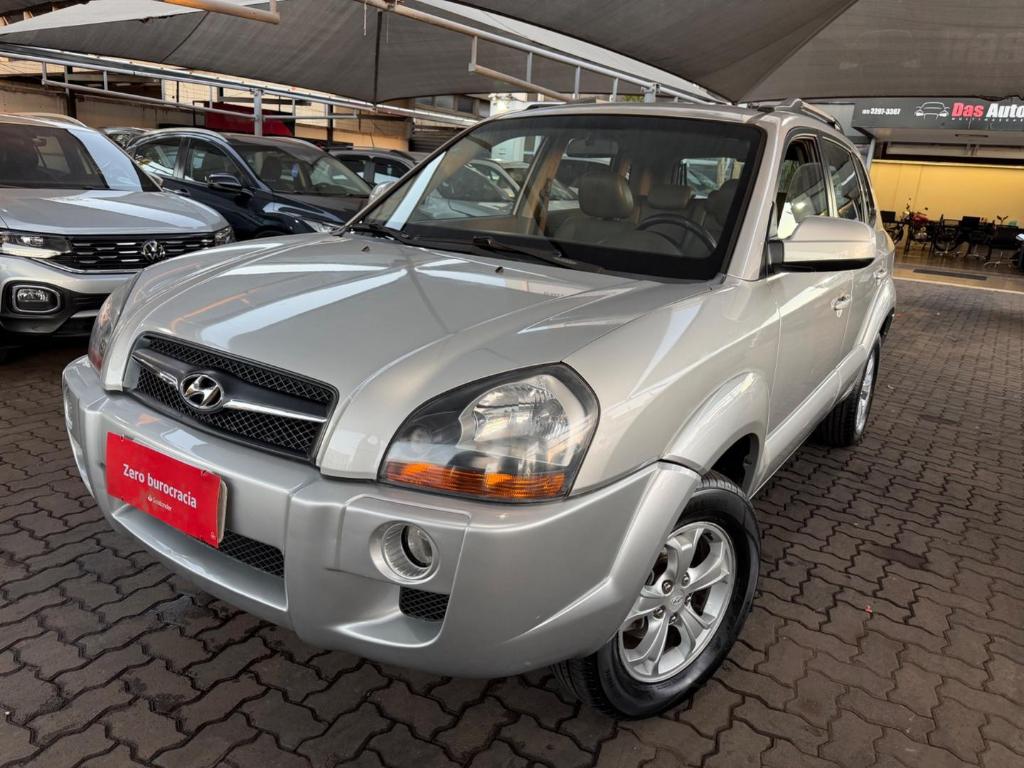 Hyundai Tucson 2015