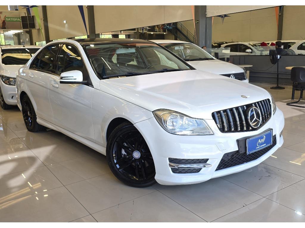 Mercedes-Benz C 180 2013