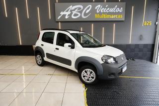 Foto do veículo Fiat Uno Way 1.0 Evo Fire Flex 8v 5p
