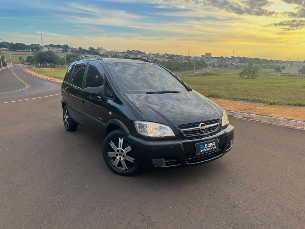 Chevrolet Zafira 2007