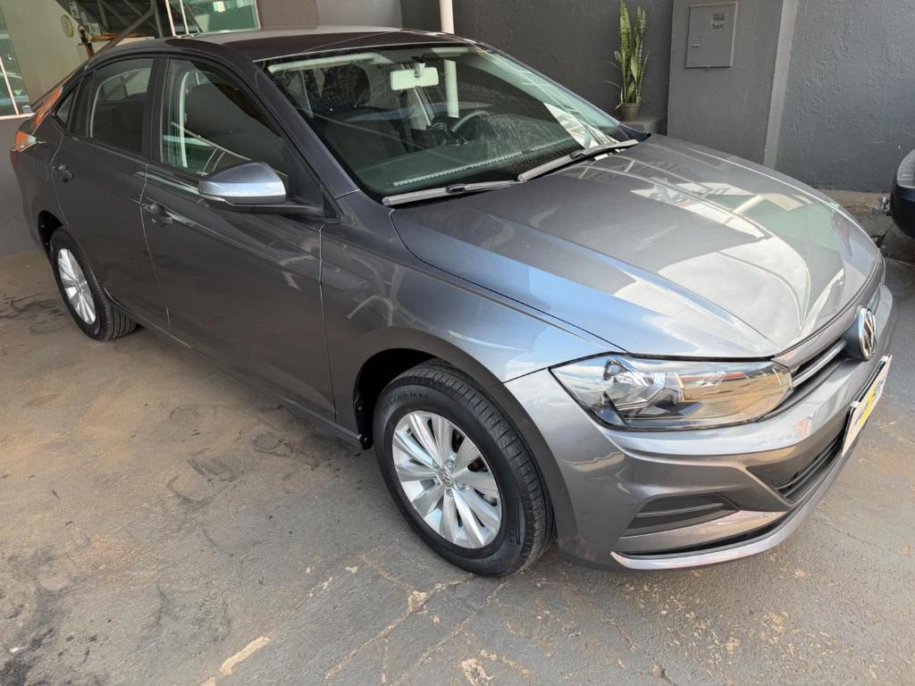 Volkswagen Virtus 1.6 MSI FLEX 16V 5P MEC. 2021