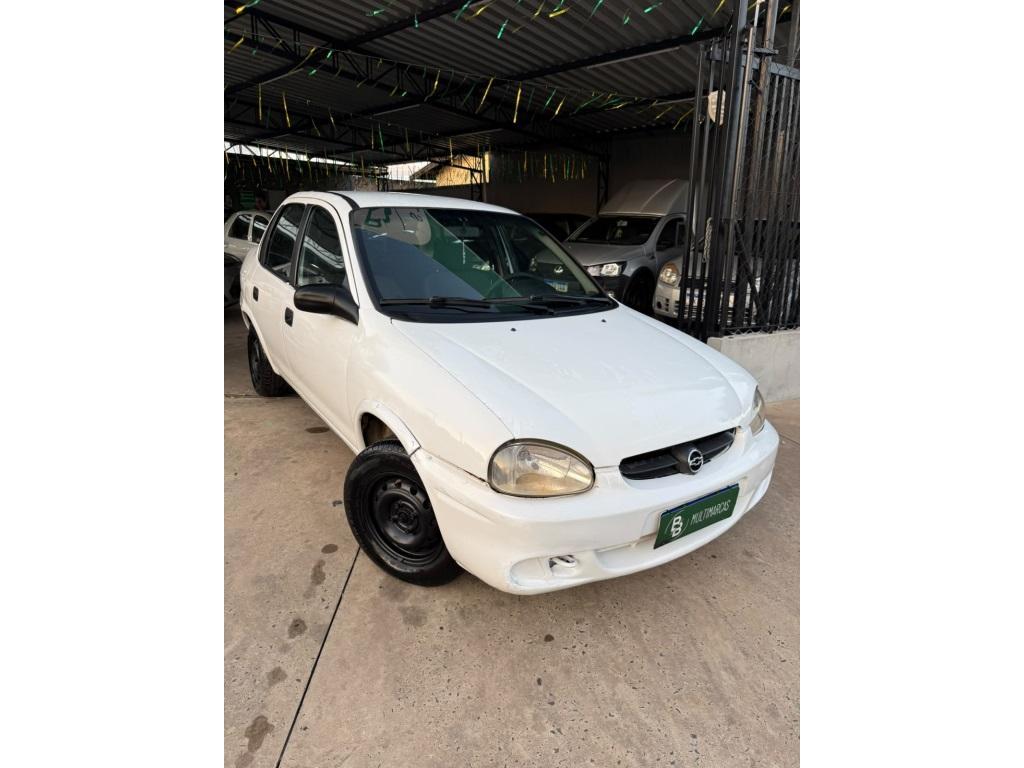 Chevrolet Corsa 1.0 Sedan Classic 2004