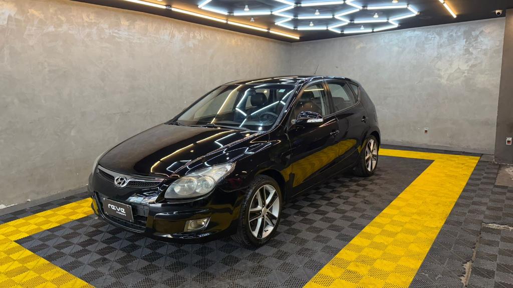 Hyundai I30 2011