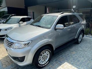 Foto do veículo Toyota Hilux Sw4 2.7 Sr Flex 7l Auto