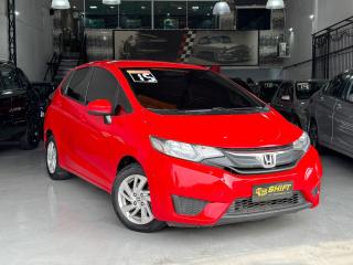 Foto do veículo Honda Fit 1.5 16v Flex Lx Cvt