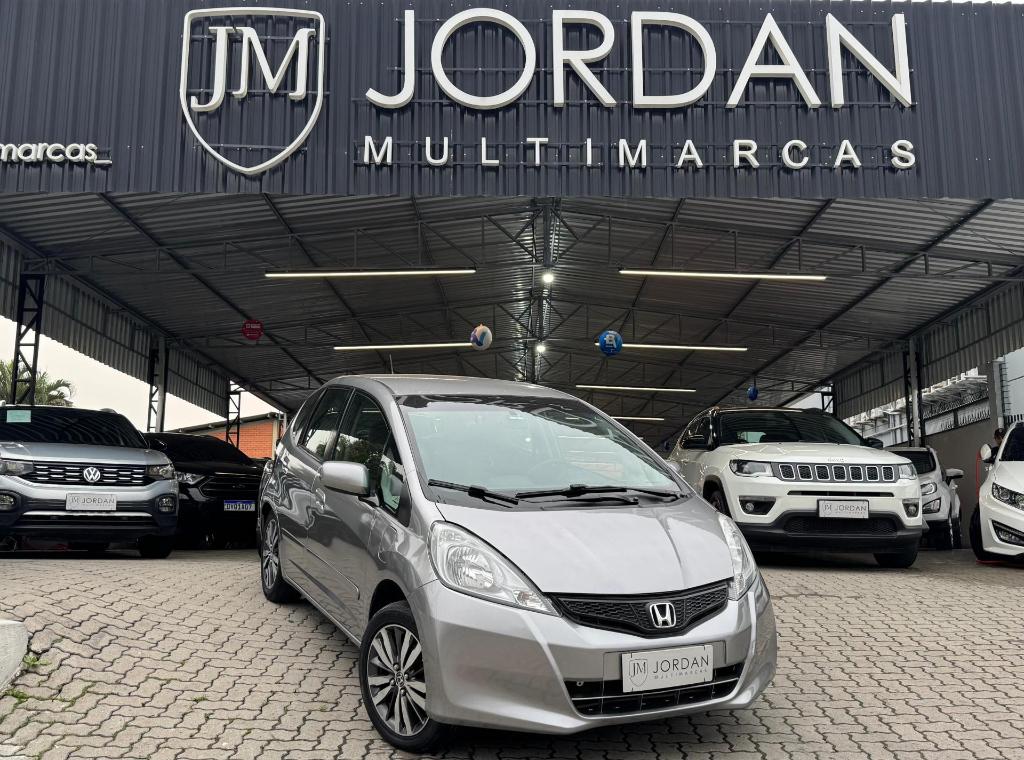 Honda Fit 1.4 CX 16V FLEX 4P AUTOMÁTICO 2014