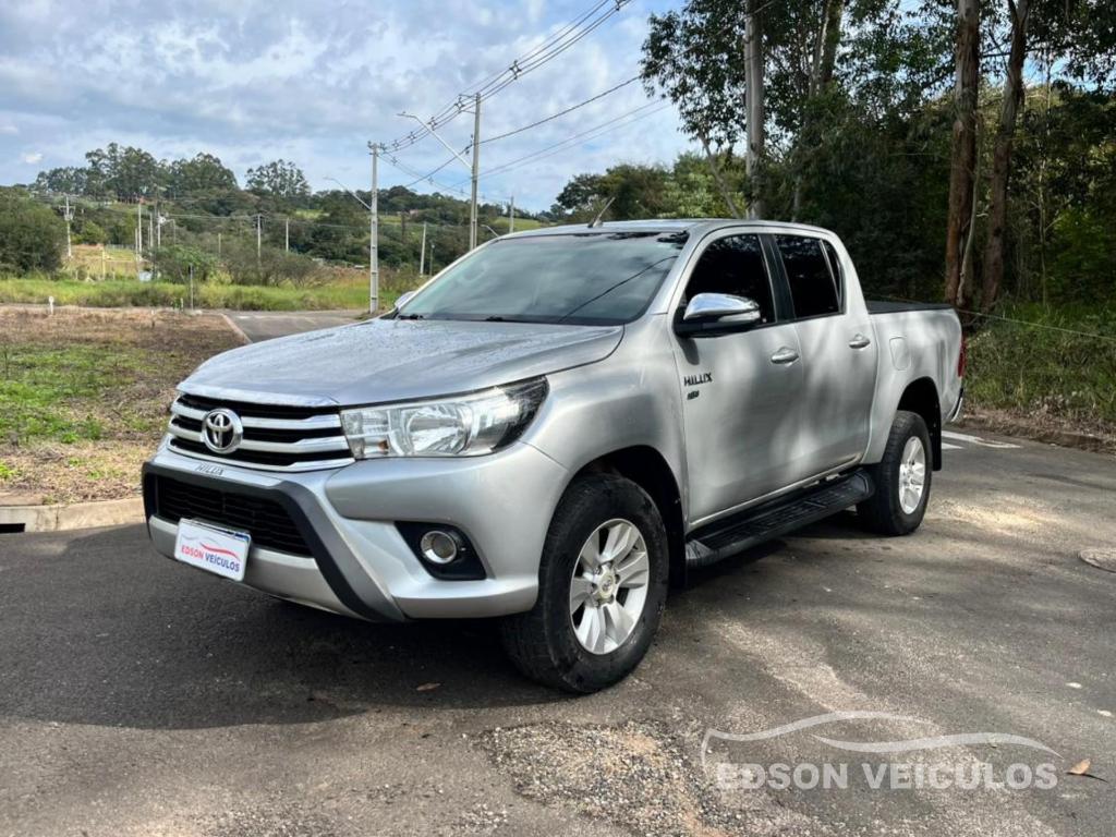 Toyota Hilux 2017