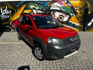 Foto do veículo Fiat Uno 1.0 8v Flex Way