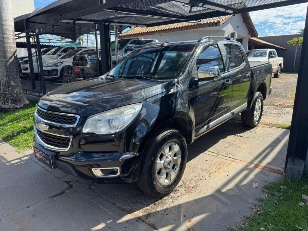 Chevrolet S10 2014