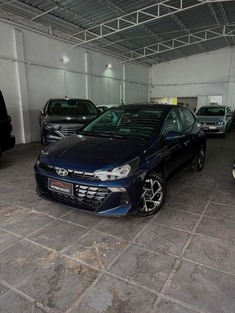 Hyundai Hb20 1.0 S T-gdi Platinum Auto 2023