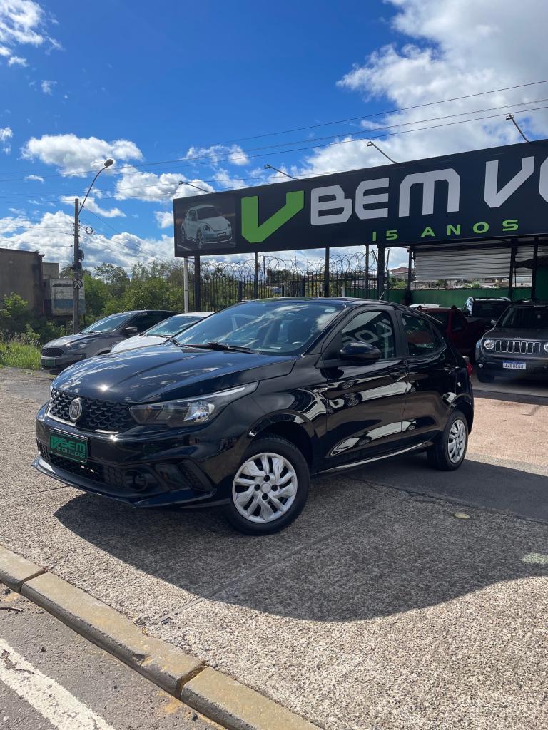 Fiat Argo 1.0 FIREFLY FLEX DRIVE MANUAL 2020