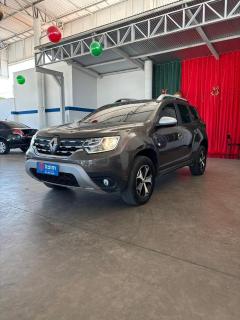 Foto do veículo Renault Duster 1.6 Intense Cvt