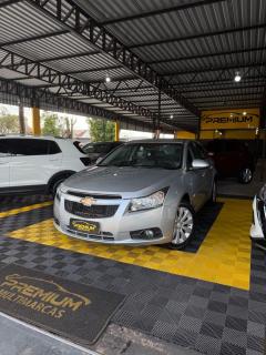 Foto do veículo Chevrolet Cruze Lt 1.8 16v Flexpower 4p Aut.
