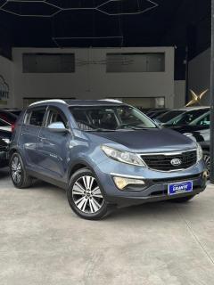 Foto do veículo Kia Sportage 2.0 Flex Lx Auto P574