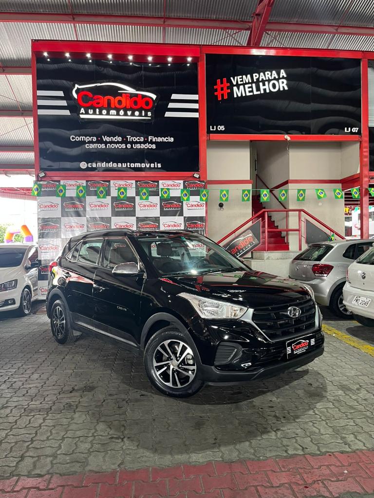 Hyundai Creta Creta Attitude 1.6 16V Flex Aut. 2020