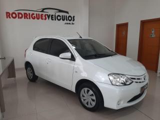 Foto do veículo Toyota Etios Xs 1.5 Flex 16v 5p Aut.