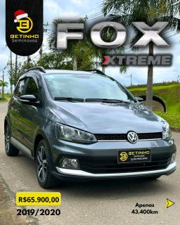 Foto do veículo Volkswagen Fox 1.6 Xtreme