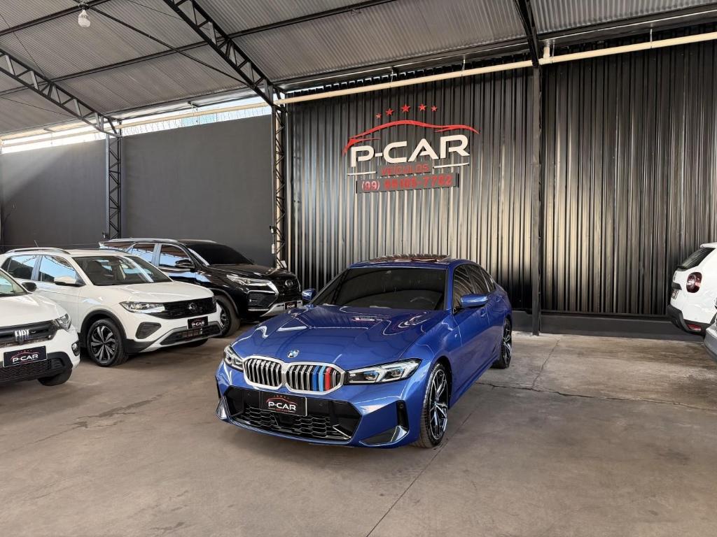 BMW 320I GT SPORT 2.0 AT 2024