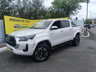 Foto do veículo Toyota Hilux 2.8 Srx 4x4 Cd 16v 4p Automático