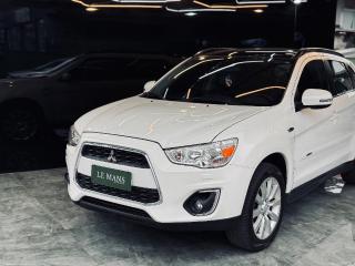 Foto do veículo Mitsubishi Asx 2.0 16v 4x4 160cv Aut.