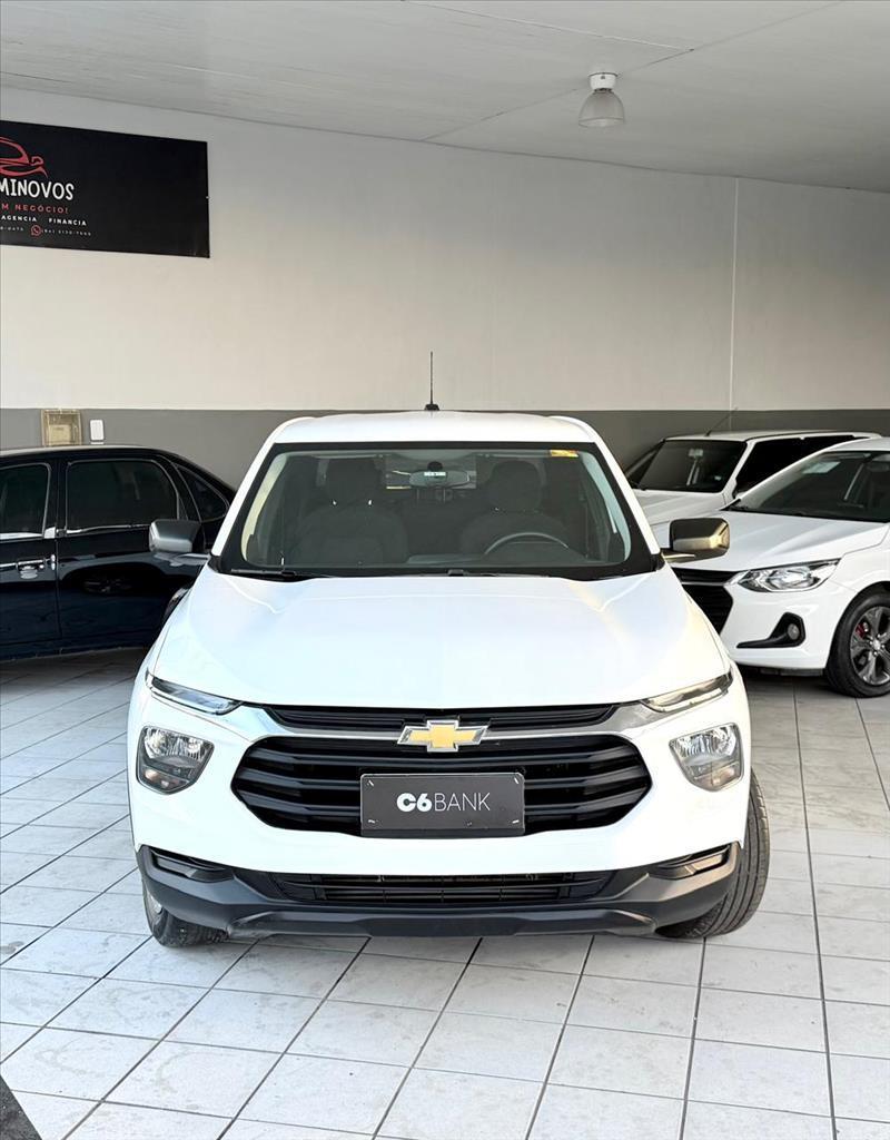 Chevrolet Montana 1.2 TURBO 2024