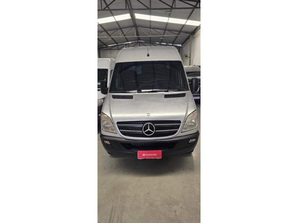 Mercedes-Benz Sprinter 2.1 Cdi 415 Furgao 14m 2016