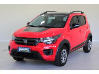 Foto do veículo Fiat Mobi 1.0 Trekking