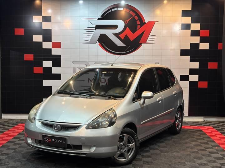 Honda Fit Fit LX 1.4/ 1.4 Flex 8V/16V 5p Mec. 2008