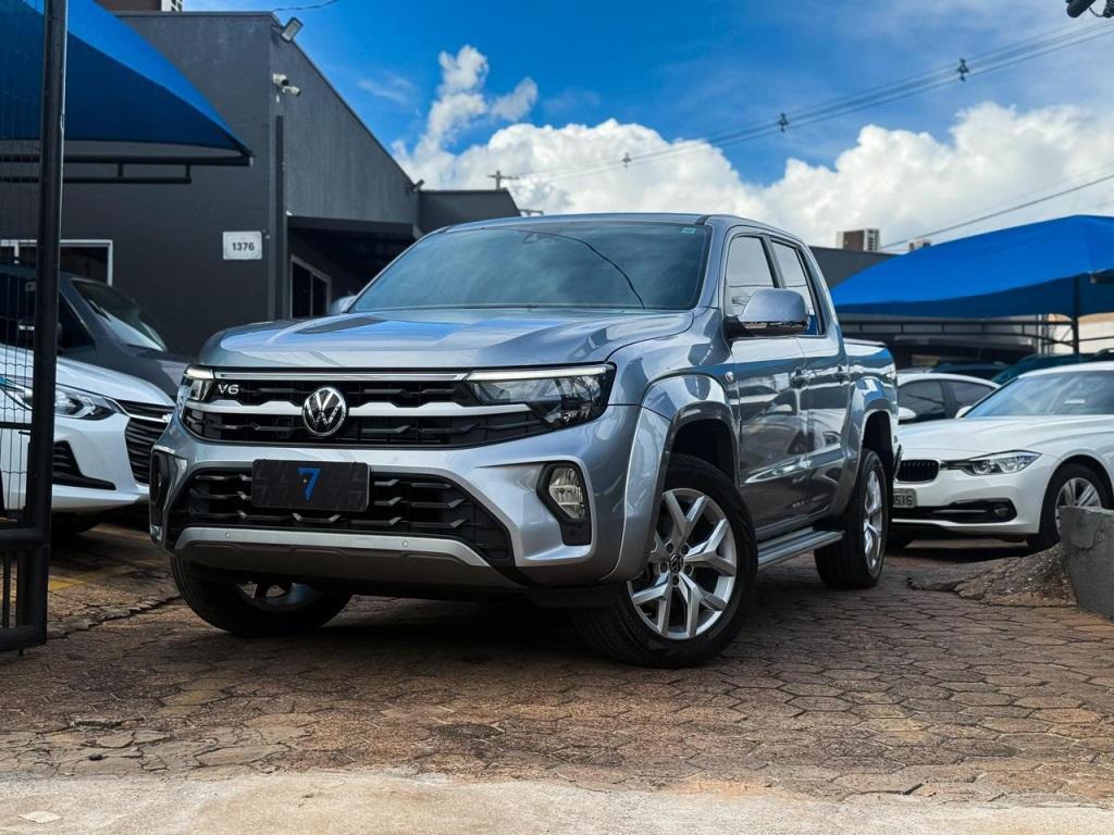 Volkswagen Amarok AMAROK Highline CD 3.0 4x4 TB Dies. Aut. 2025