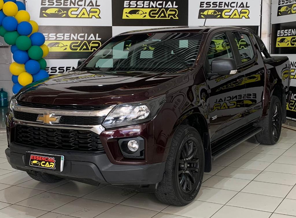 Chevrolet S10 2022