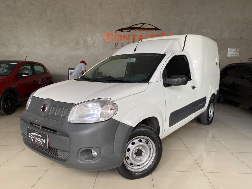 Fiat Fiorino Fiorino Endurance EVO 1.4 Flex 8V 2p 2021