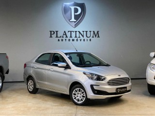Foto do veículo Ford Ka + 1.0 Se 12v4p Manual