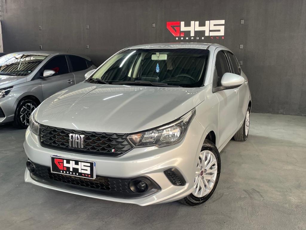 Fiat Argo 1.0 FIREFLY FLEX DRIVE MANUAL 2021