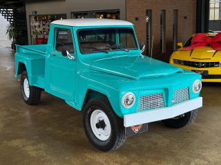 Foto do veículo Ford F-75 2.3 4x4 Gasolina 2p Manual