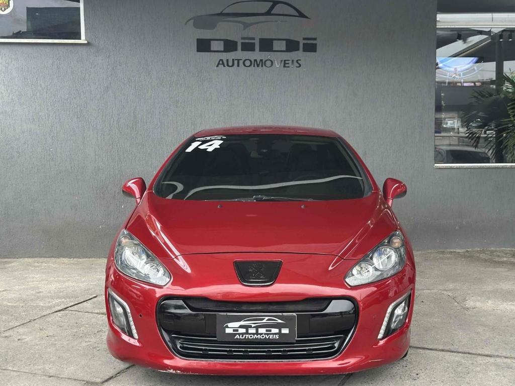 Peugeot 308 2014