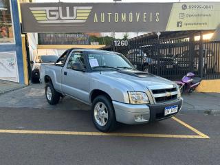 Foto do veículo Chevrolet S-10 2.4 Flexpower 4x2 Advantage Cab Simples