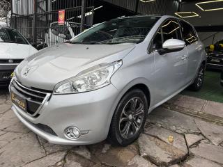 Foto do veículo Peugeot 208 1.6 16v Flex Griffe