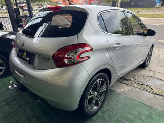 Foto do veículo Peugeot 208 1.6 16v Flex Griffe