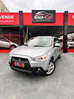 Foto do veículo Mitsubishi Asx 2.0 16v 4x4 160cv Aut.