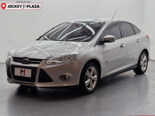 Foto do veículo Ford Focus 2.0 16v Sedan S Powershift